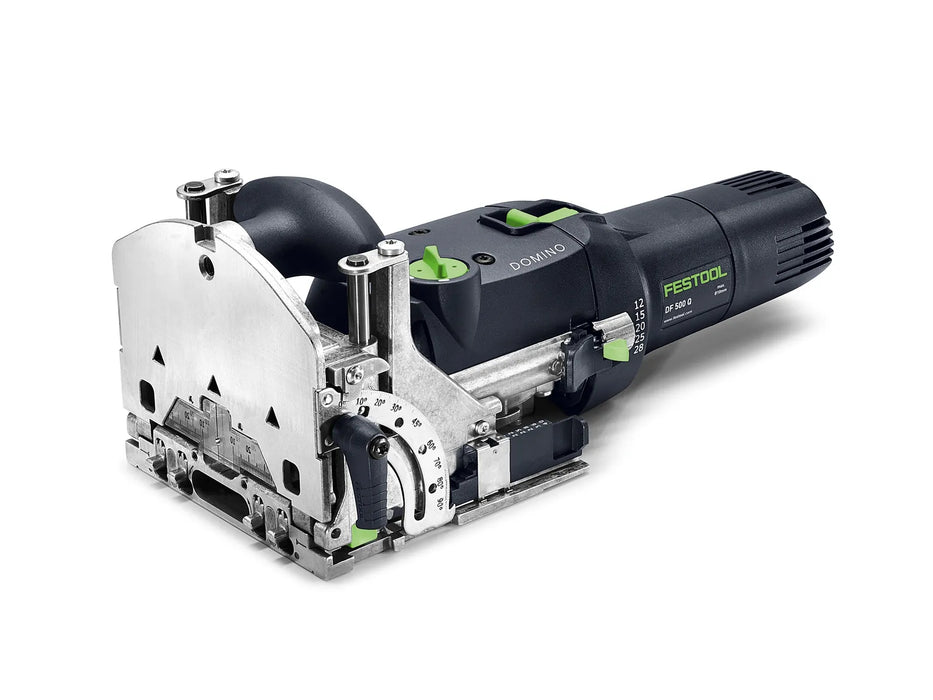 Festool 578544 DF 500 RQ-Set DOMINO Joiner - Image 2