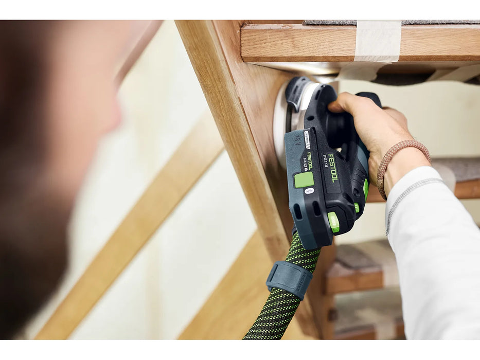 Festool 577735 ETSC 2 125-Basic 18V Cordless Random Orbit Sander - Image 4