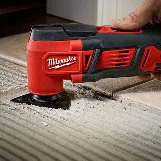 Milwaukee 2626-21 M18 Cordless Multi-Tool Kit - Image 7