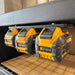 StealthMounts DeWalt Yellow Magnetic Battery Board - Image 4