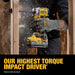 DeWalt DCK2112QQ2 20V MAX Brushless Cordless 2-Tool Kit - Image 7