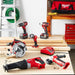 Milwaukee 2696-26 M18 Cordless 6-Tool Combo Kit - Image 5