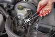 Knipex 28 71 280 11" Extra Long Needle-Nose Pliers - Image 4