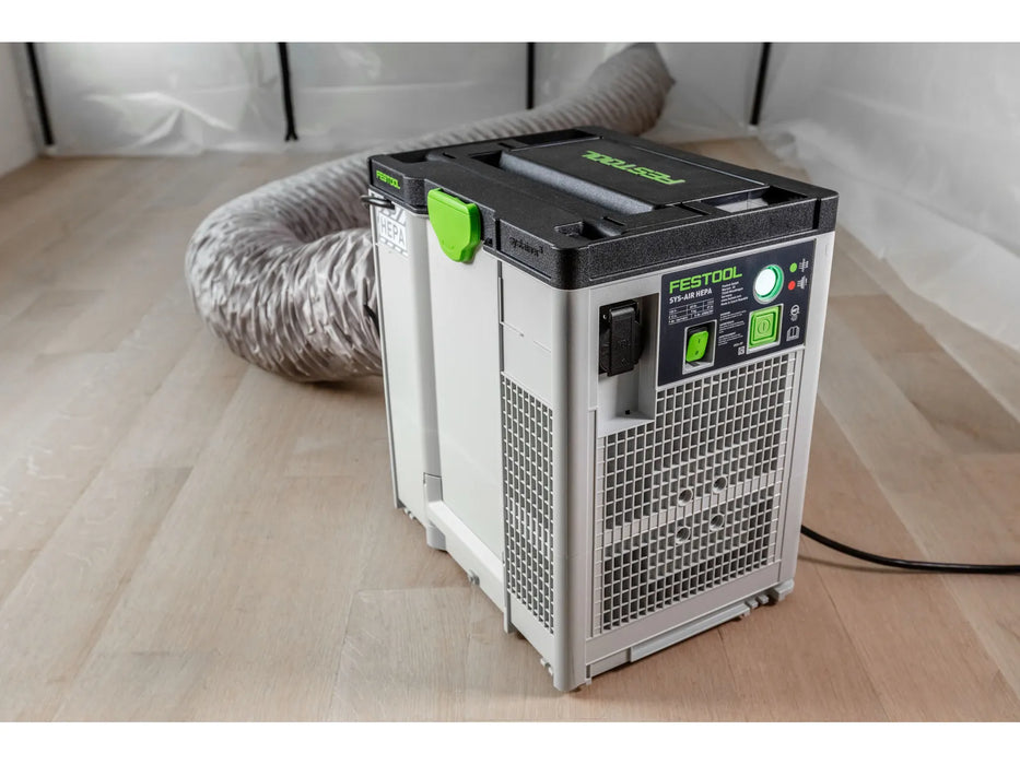 Festool 577791 SYS-AIR HEPA Air Filter - Image 8