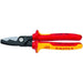 Knipex 95 18 200 SBA 8" Cable Shears - Image 1