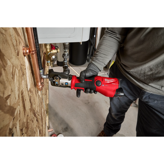 Milwaukee 2573-22 M12 Force Logic Press Tool Kit - Image 7