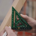 SquiJig Fusion 4.5" Mini Pro Rafter Square - RWB - Image 6