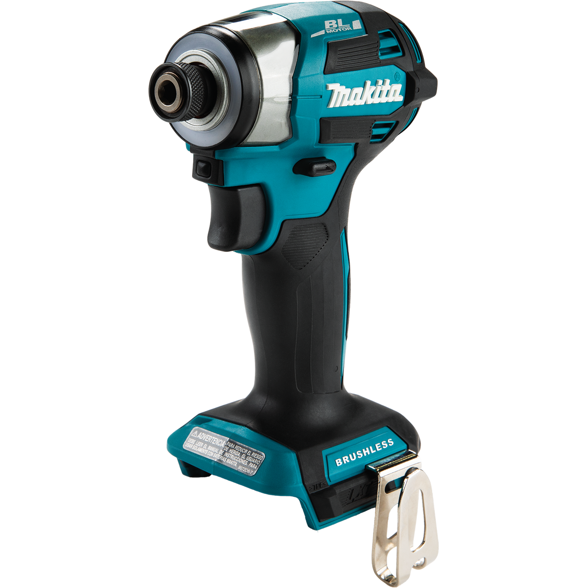 Makita XDT20Z 18V LXT Cordless Impact Driver (Tool Only) — Coastal