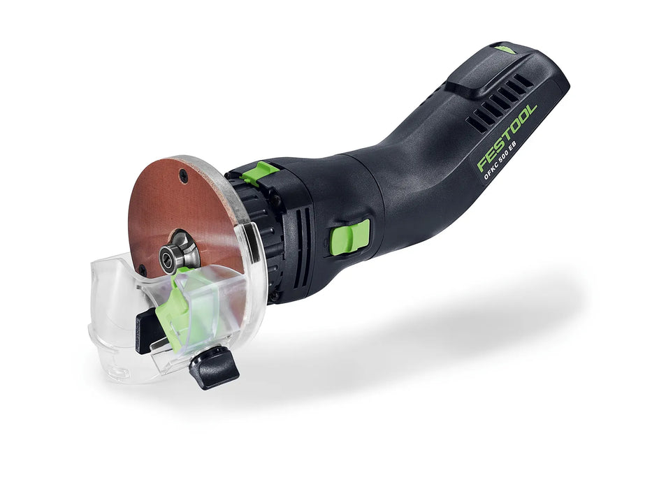 Festool 577986 OFKC 500 R3 EB-Basic Cordless Edge Router - Image 2