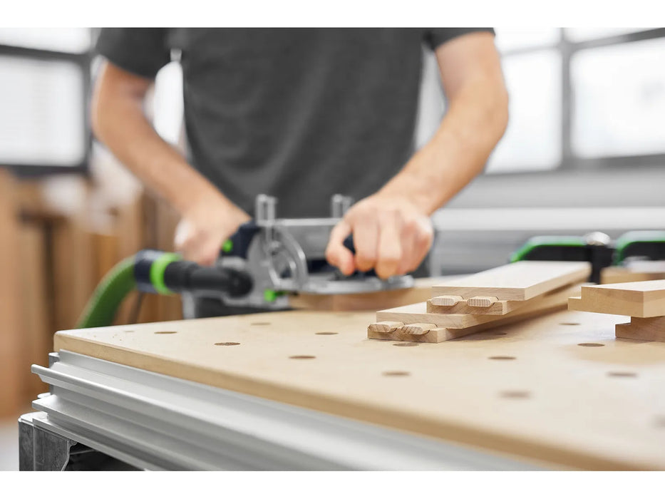 Festool 578544 DF 500 RQ-Set DOMINO Joiner - Image 9