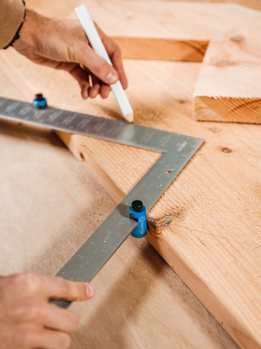 SquiJig 1-1/2" Framing Jig - Blue - Image 2