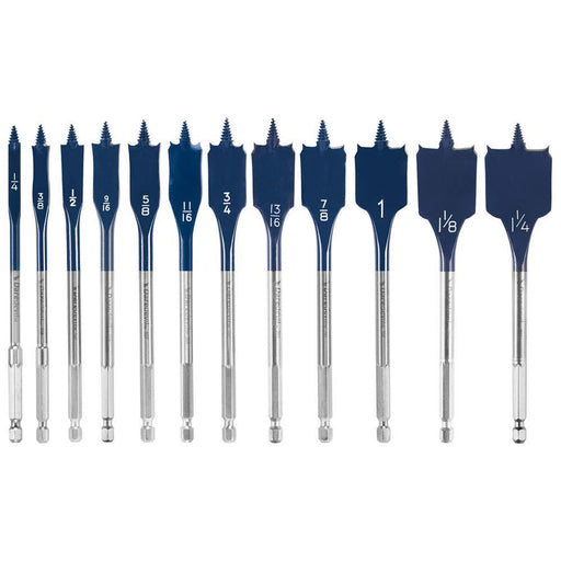 Bosch DSB5012 12-Piece Daredevil Spade Bit Set - Image 1