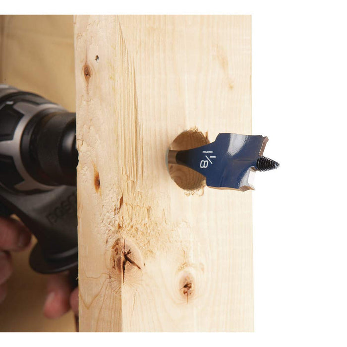 Bosch DSB5012 12-Piece Daredevil Spade Bit Set - Image 5
