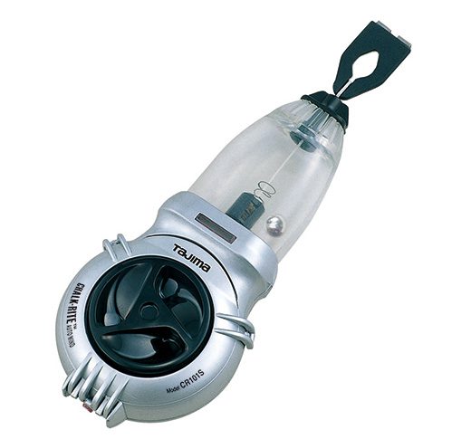 Tajima R101S-0 Chalk-Rite Auto Wind Chalk Snap-Line - Image 1