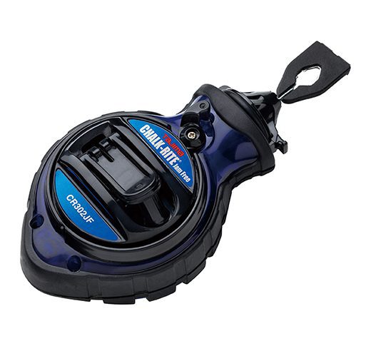 Tajima CR302JF Chalk-Rite Jam Free Chalk Snap-Line - Image 1