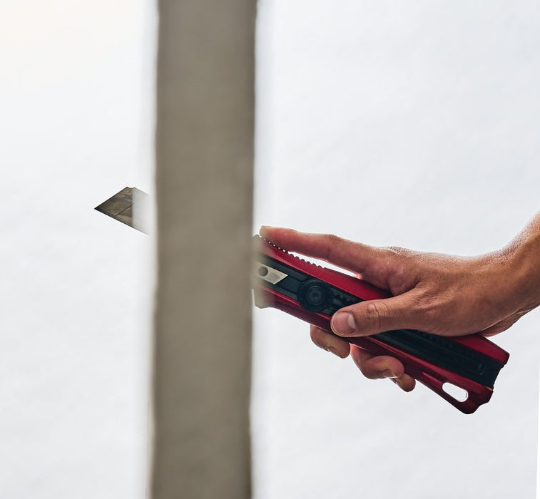 Tajima AC-701R Rock Hard Aluminist 701R Snap Blade Utility Knife - Image 3