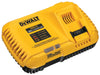 DeWalt DCB1112 20V MAX/FLEXVOLT 12 Amp Fan Cooled Fast Charger - Image 3