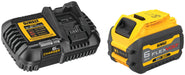 DeWalt DCB606C 20V/60V MAX FLEXVOLT 6Ah Battery Kit - Image 1