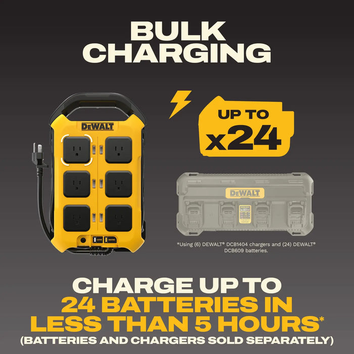 DeWalt DCBPC1615 15 AMP Power Controller - Image 4