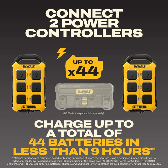 DeWalt DCBPC1615 15 AMP Power Controller - Image 5