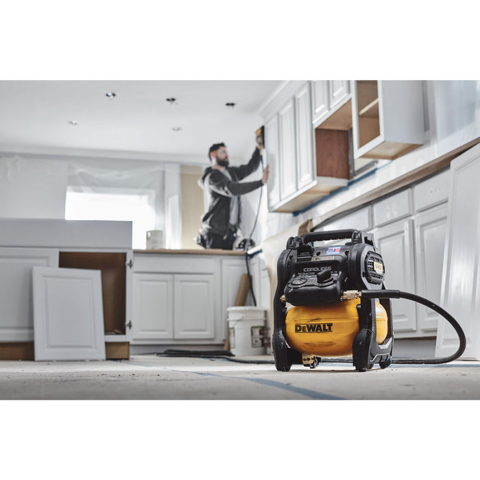 Air Compressor Kit Dewalt Dcc2560t1 Flexvolt DeWalt DCC2520T1 20V