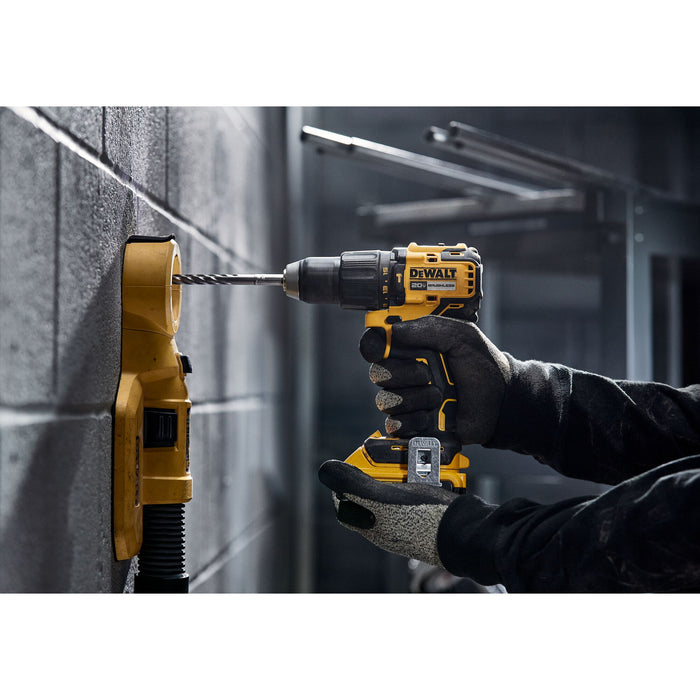 DeWalt DCD798D1 20V MAX 1/2" Hammer Drill Kit - Image 6