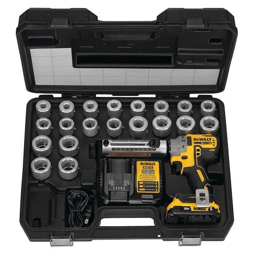 DeWalt DCE151TD1 20V MAX XR Cordless Cable Stripper Kit - Image 1