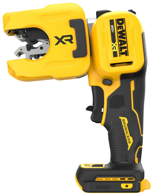DeWalt DCE154B 20V MAX XR 1-1/4" Copper Tubing Cutter (Tool Only) - Image 2