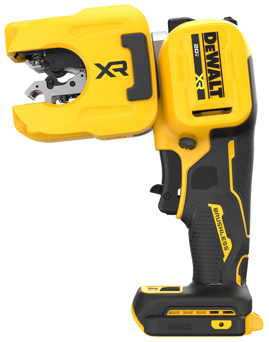 DeWalt DCE154B 20V MAX XR 1-1/4" Copper Tubing Cutter (Tool Only) - Image 2