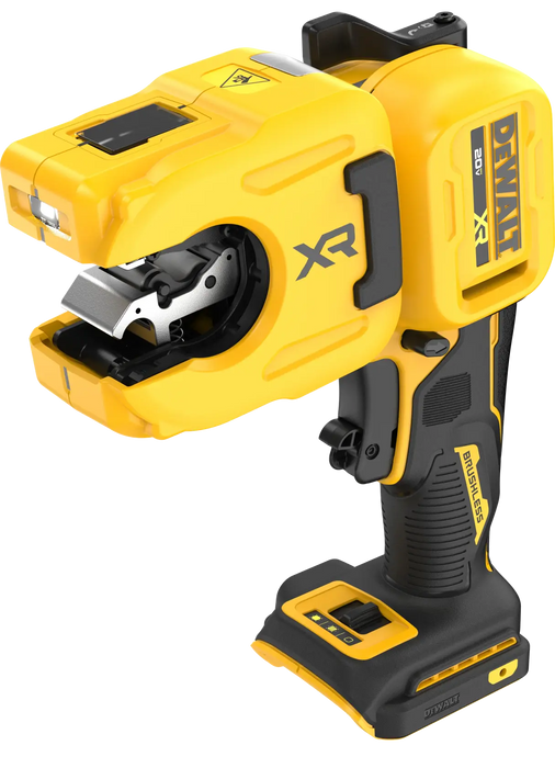 DeWalt DCE154B 20V MAX XR 1-1/4" Copper Tubing Cutter (Tool Only) - Image 3