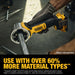 DeWalt DCE710B 20V MAX Pipe Deburring Tool (Tool Only) - Image 5