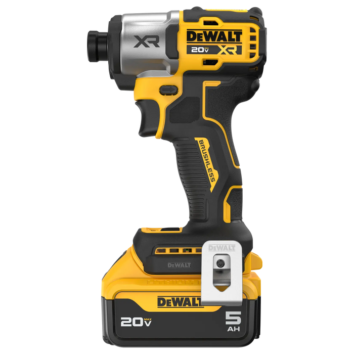 DeWalt DCF845P1 20V Max XR 1/4"  Impact Driver Kit - Image 2