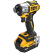 DeWalt DCF845P1 20V Max XR 1/4"  Impact Driver Kit - Image 3