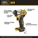 DeWalt DCF845P1 20V Max XR 1/4"  Impact Driver Kit - Image 5