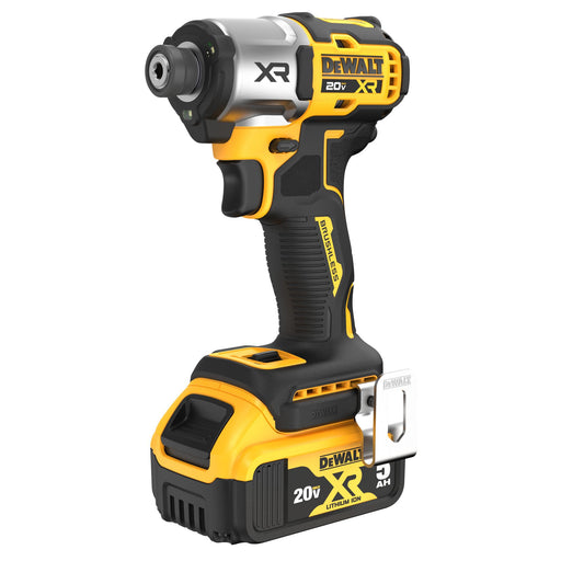 DEWALT 20-volt Max 1/4-in Cordless Impact Driver ... - Lowe's DEWALT 20-volt Max 1/4-in Cordless Impact Driver ... - Lowe's
