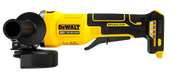 DeWalt DCG408B 20V Max Cordless 4-1/2" Paddle-Switch Grinder (Tool Only) - Image 1