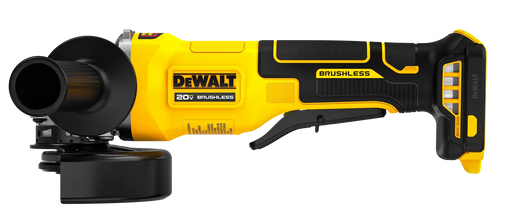 DeWalt DCG408B 20V Max Cordless 4-1/2" Paddle-Switch Grinder (Tool Only) - Image 1