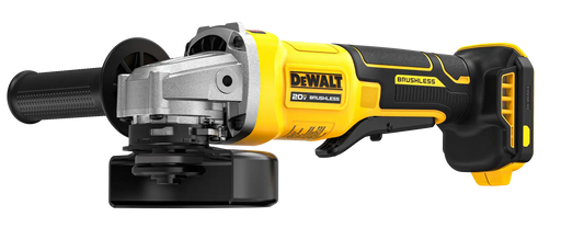 DeWalt DCG408B 20V Max Cordless 4-1/2" Paddle-Switch Grinder (Tool Only) - Image 2