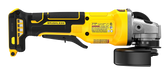 DeWalt DCG408B 20V Max Cordless 4-1/2" Paddle-Switch Grinder (Tool Only) - Image 3
