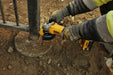 DeWalt DCG408B 20V Max Cordless 4-1/2" Paddle-Switch Grinder (Tool Only) - Image 8