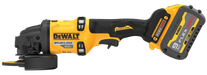 DeWalt DCG418MX1 60V MAX Brushless Cordless 4-1/2" - 6" Grinder Kit - Image 2