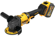 DeWalt DCG418MX1 60V MAX Brushless Cordless 4-1/2" - 6" Grinder Kit - Image 3