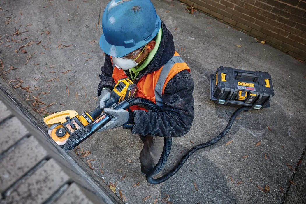 DeWalt DCG418MX1 60V MAX Brushless Cordless 4-1/2" - 6" Grinder Kit - Image 6