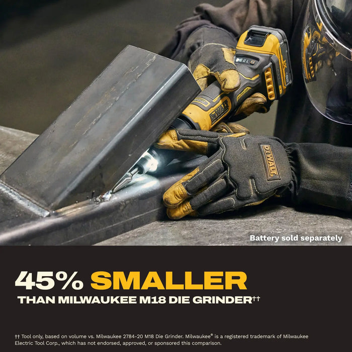 DeWalt DCG420B ATOMIC 20V MAX Die Grinder (Tool Only) - Image 6