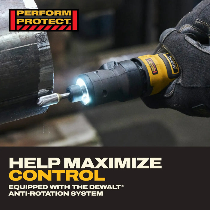 DeWalt DCG420B ATOMIC 20V MAX Die Grinder (Tool Only) - Image 7