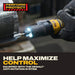 DeWalt DCG420B ATOMIC 20V MAX Die Grinder (Tool Only) - Image 7