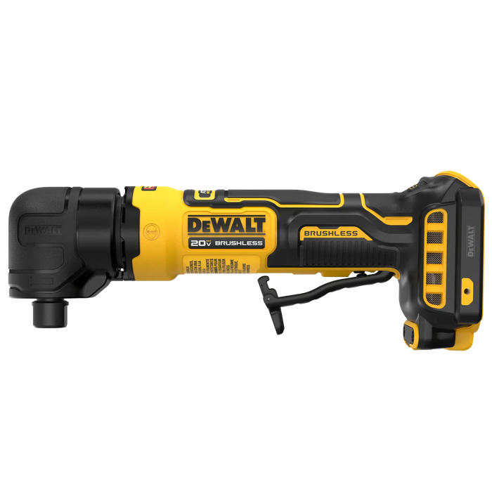 DeWalt DCG422B ATOMIC 20V MAX Right Angle Die Grinder (Tool Only) - Image 2