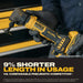 DeWalt DCG422B ATOMIC 20V MAX Right Angle Die Grinder (Tool Only) - Image 5