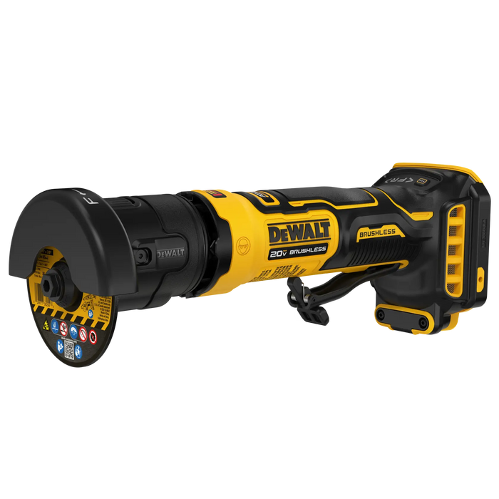 DeWalt DCG430B ATOMIC 20V MAX 3" Cut-off Tool (Tool Only) - Image 1