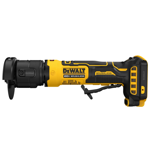 DeWalt DCG430B ATOMIC 20V MAX 3" Cut-off Tool (Tool Only) - Image 2